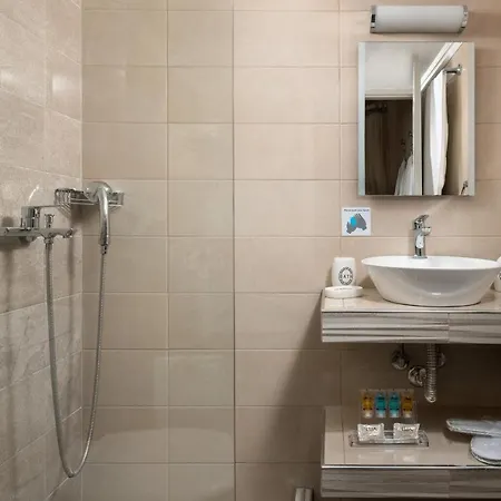 Marika'S Deluxe Rooms Сими Экстерьер фото