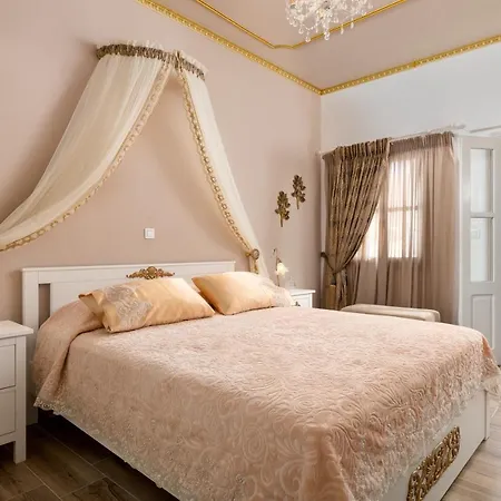 Marika'S Deluxe Rooms Сими Экстерьер фото