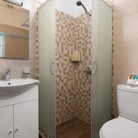 Marika'S Deluxe Rooms Сими Экстерьер фото