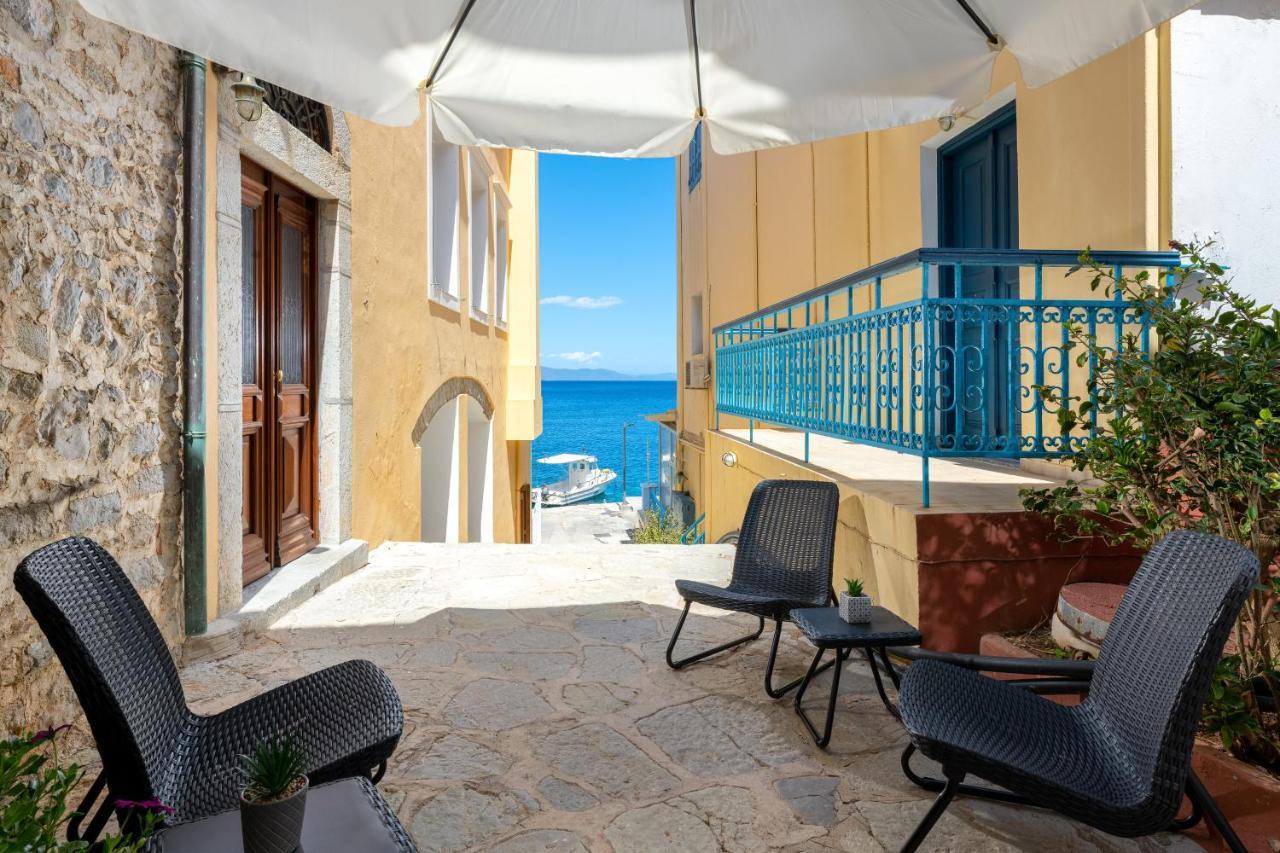 Apartment Marika's Deluxe Symi